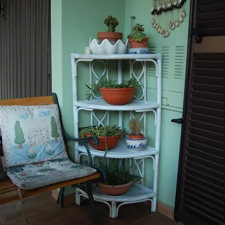 Il Pino Rosa Nyaraló *