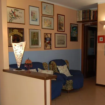 Nyaraló Il Pino Rosa Verbania