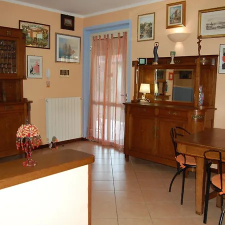 Il Pino Rosa Nyaraló