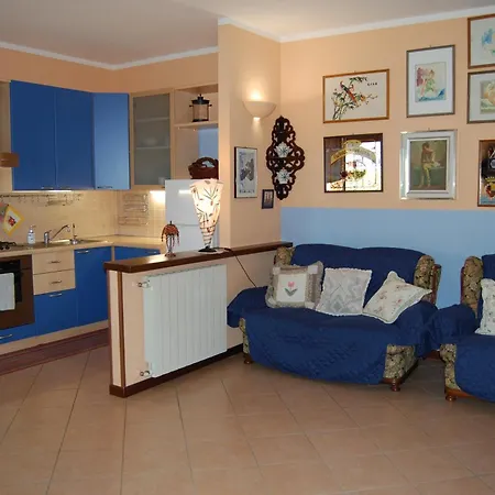 Il Pino Rosa Nyaraló Verbania