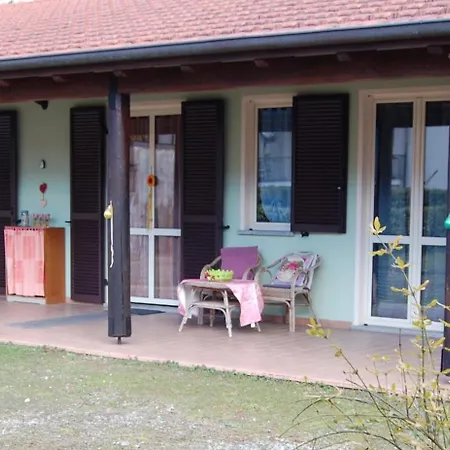 Il Pino Rosa Nyaraló