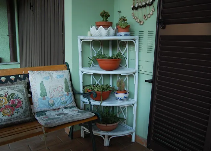 Il Pino Rosa Dom wakacyjny *