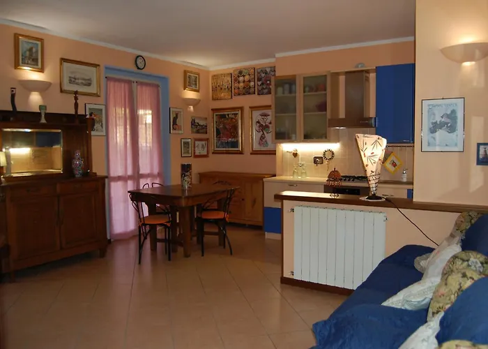 別荘 Il Pino Rosa *