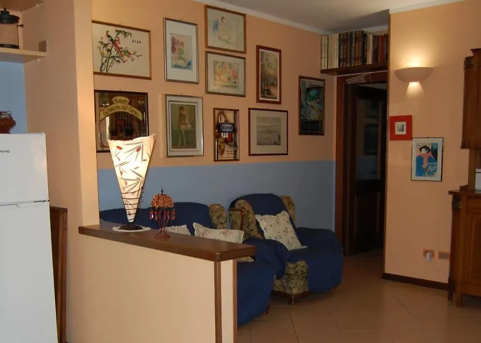 Dom wakacyjny Il Pino Rosa Verbania