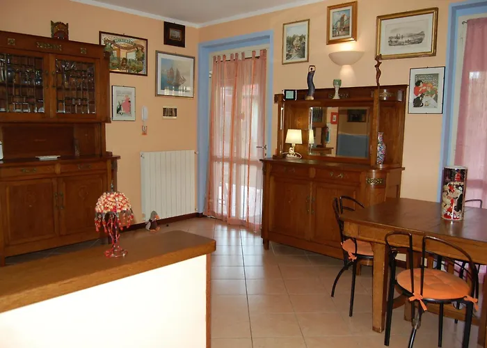 Il Pino Rosa Dom wakacyjny