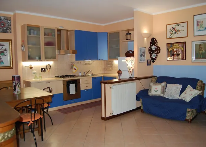 Il Pino Rosa ヴェルバーニア