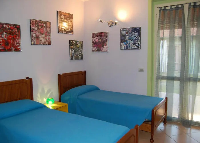 Dom wakacyjny Il Pino Rosa