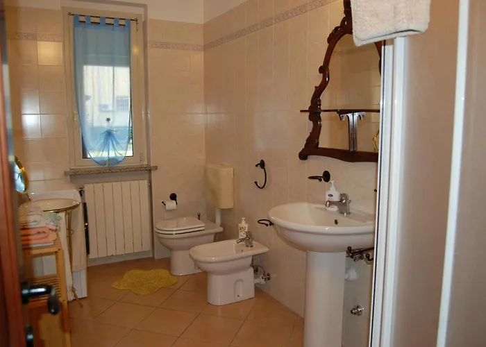 Dom wakacyjny Il Pino Rosa *