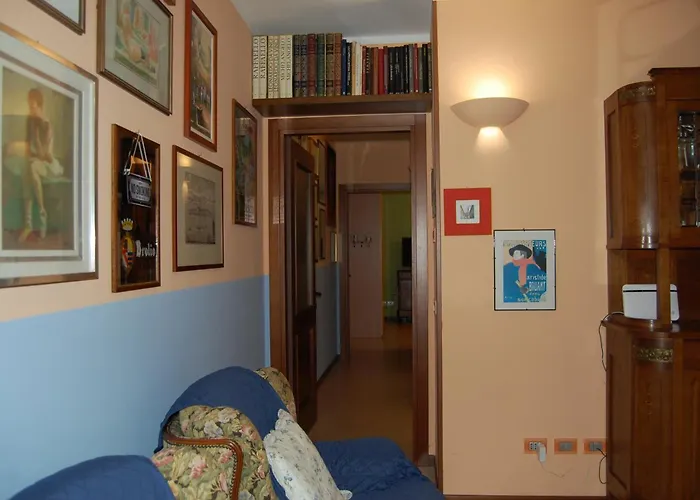 Il Pino Rosa Dom wakacyjny Verbania