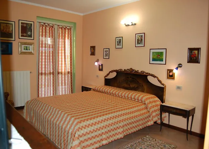 Il Pino Rosa 別荘 ヴェルバーニア