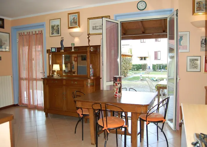 Dom wakacyjny Il Pino Rosa Verbania